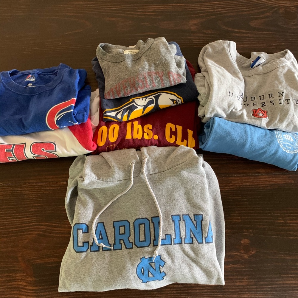Bundle of T-Shirts